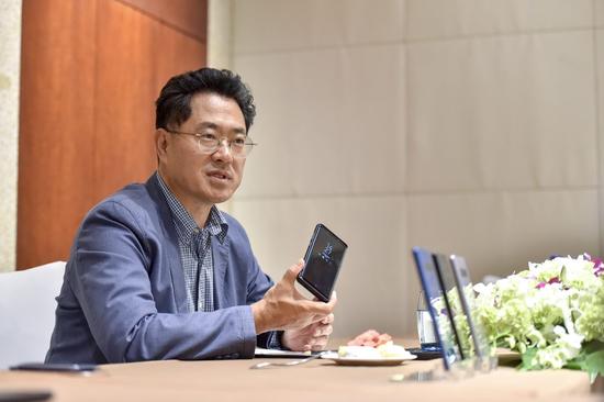 三星中國區總裁權桂賢：Note8要奪回市場主導權